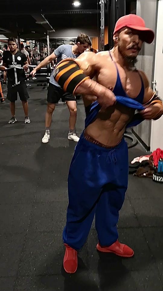 TikTok video thumbnail by omar_riahi_ifbbpro