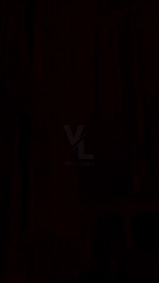 TikTok video thumbnail by vito_lyrics