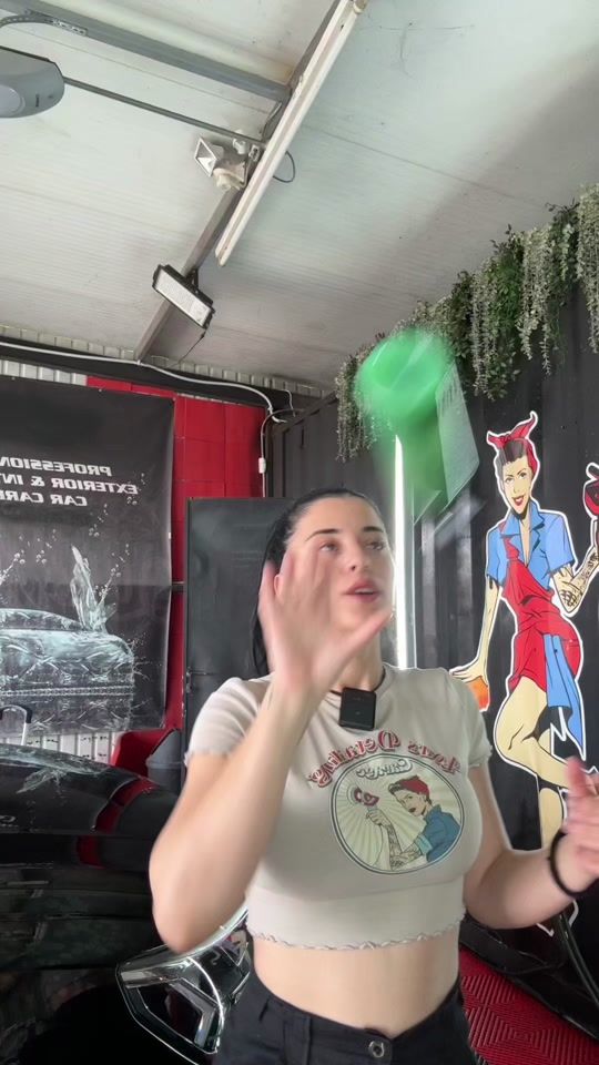 TikTok video thumbnail by lousdetailingarage