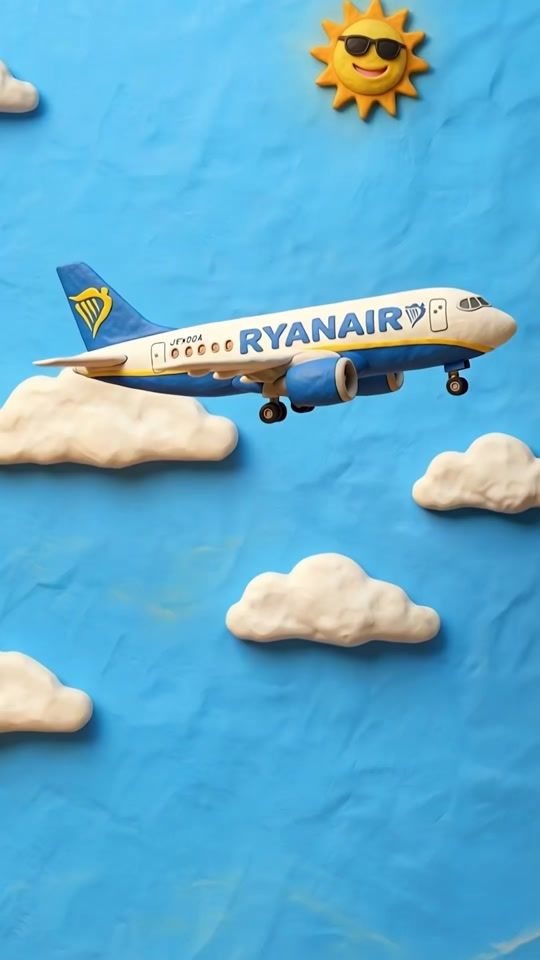 TikTok video thumbnail by ryanair_es
