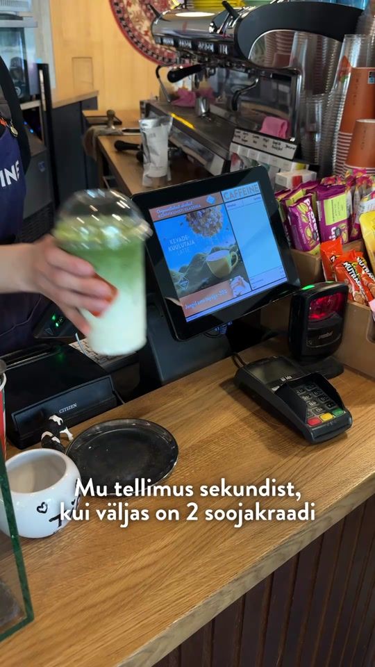 TikTok video thumbnail by caffeine.ee