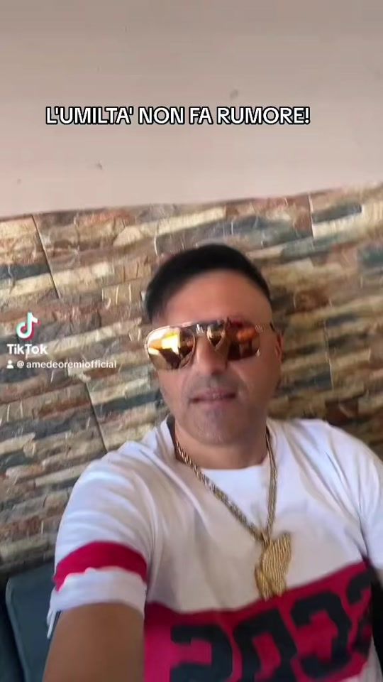 TikTok video thumbnail by amedeoremiofficial