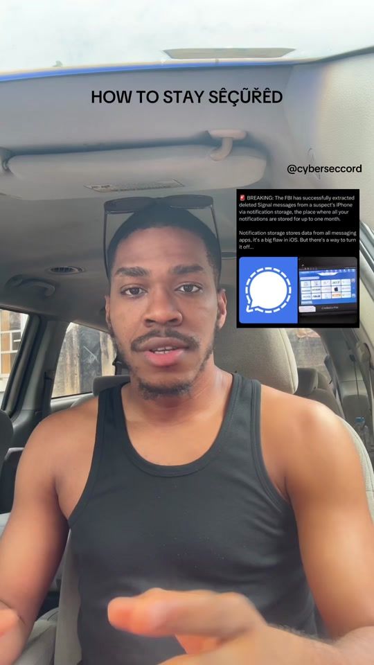TikTok video thumbnail by cyberseccord