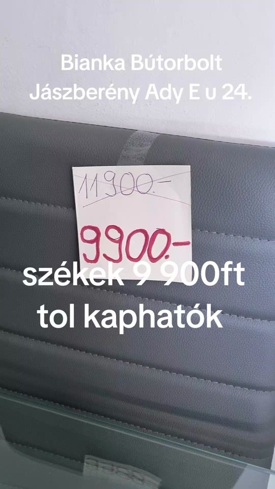 TikTok video thumbnail by www.biankabutorbolt.hu