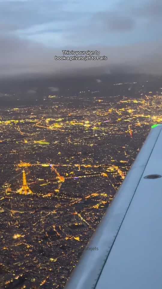 TikTok video thumbnail by hugoprivatejets