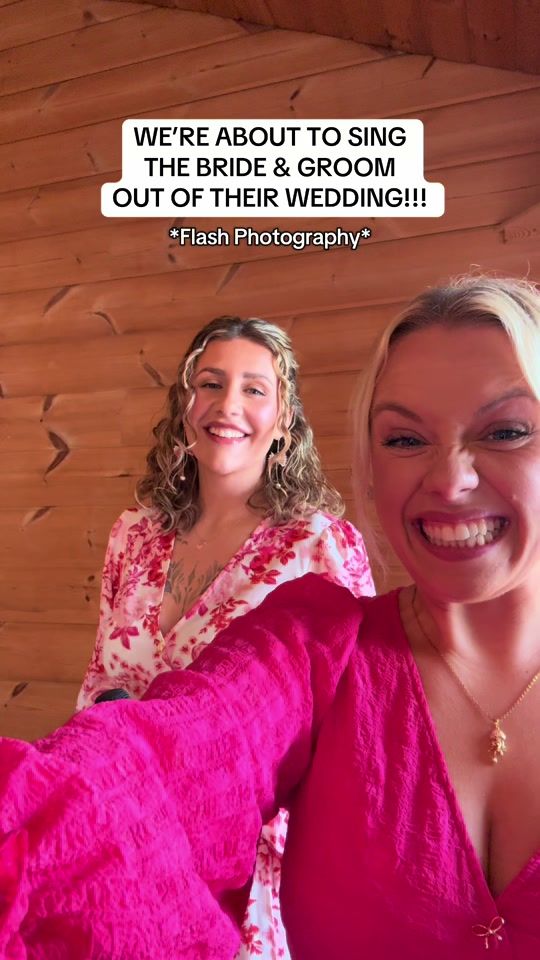 TikTok video thumbnail by harmonyweddingduo