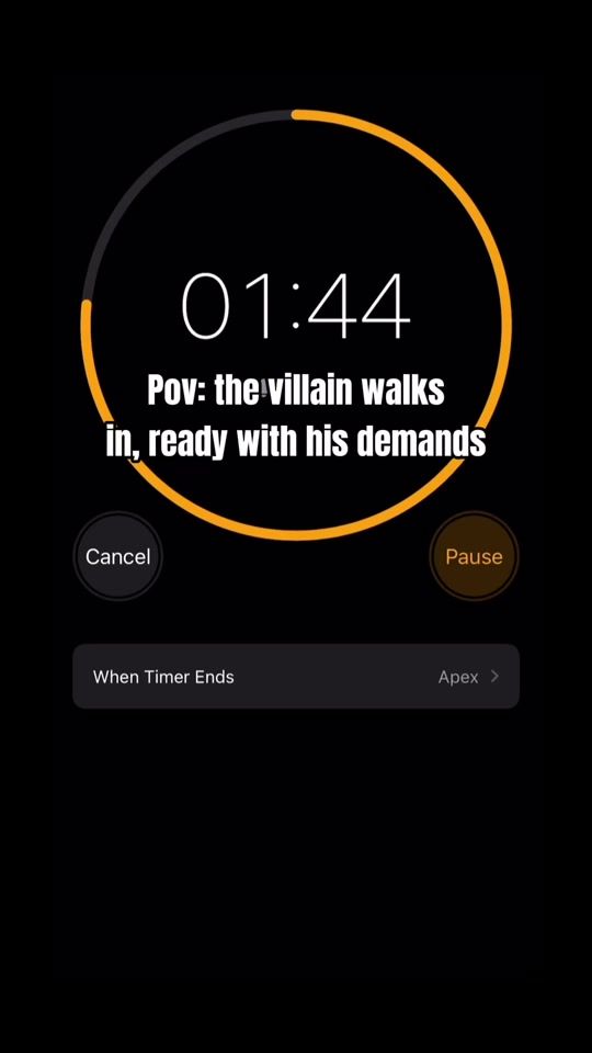 TikTok video thumbnail by timerpovs46