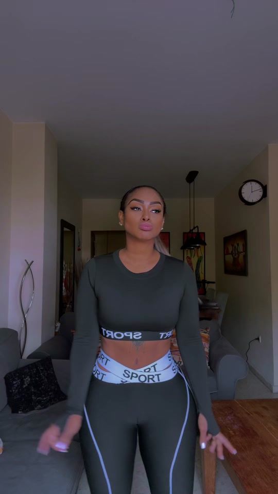 TikTok video thumbnail by mulata__alexa3124