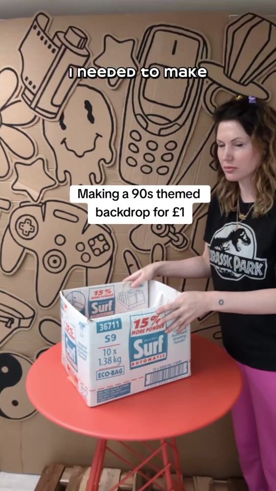 TikTok video thumbnail by clashcreativehome