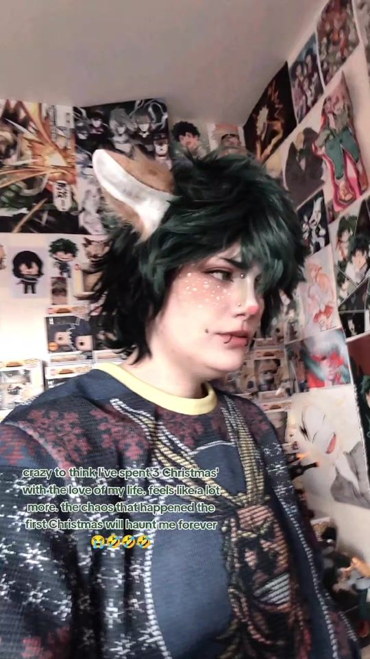 TikTok video thumbnail by izuku.cosplays.15_01