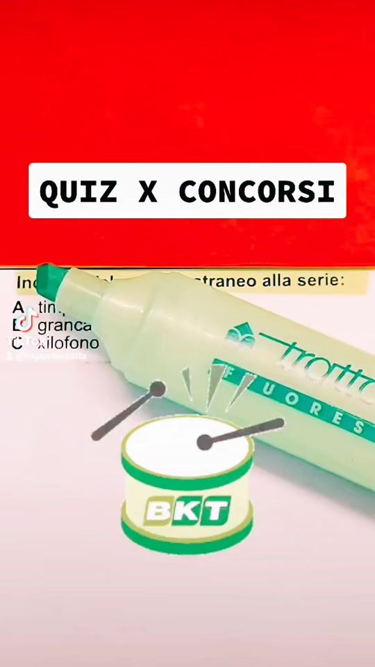 TikTok video thumbnail by rispostaesatta