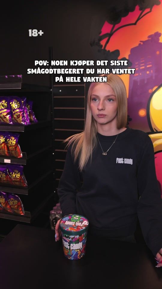 TikTok video thumbnail by fastcandynorge