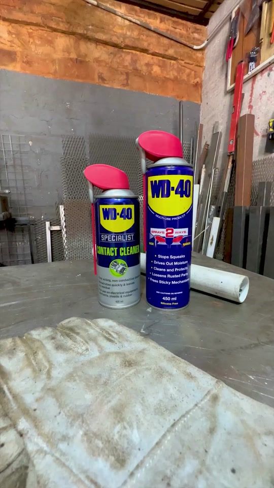 TikTok video thumbnail by wd40.it