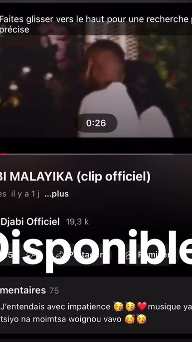 TikTok video thumbnail by djabiofficiel