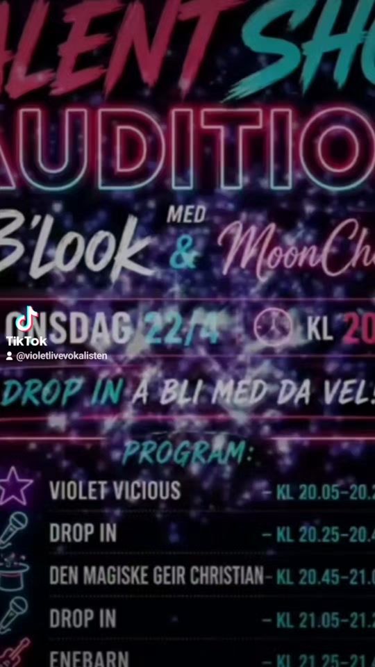 TikTok video thumbnail by violetlivevokalisten