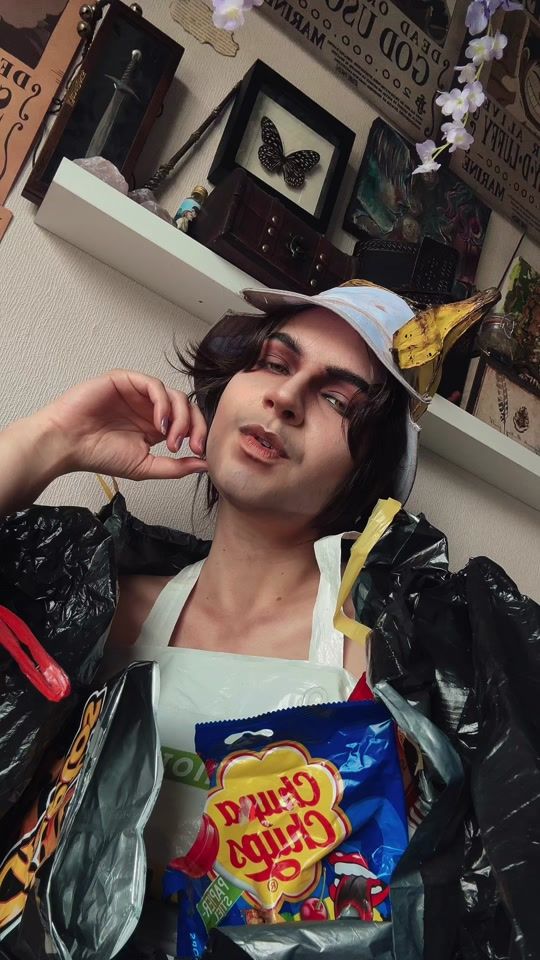 TikTok video thumbnail by nendou_kusuo