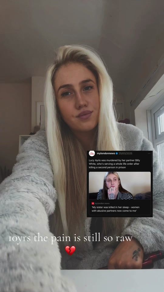 TikTok video thumbnail by inmemoryoflucyayris