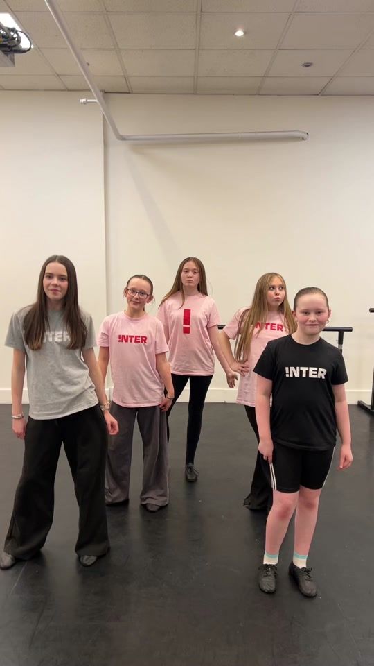 TikTok video thumbnail by interperformingarts