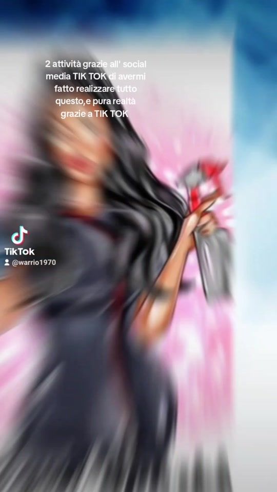 TikTok video thumbnail by warrio1970