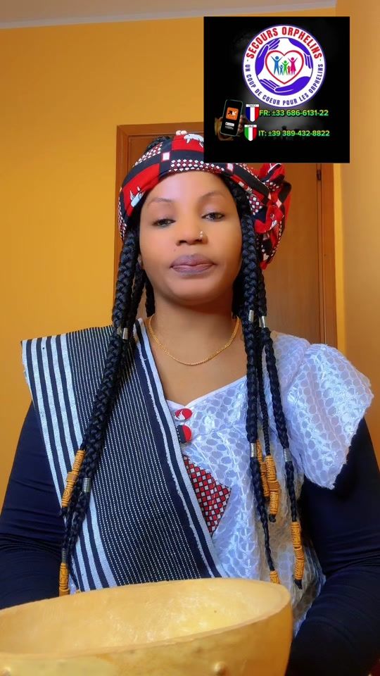 TikTok video thumbnail by la.reine.de.boulgou