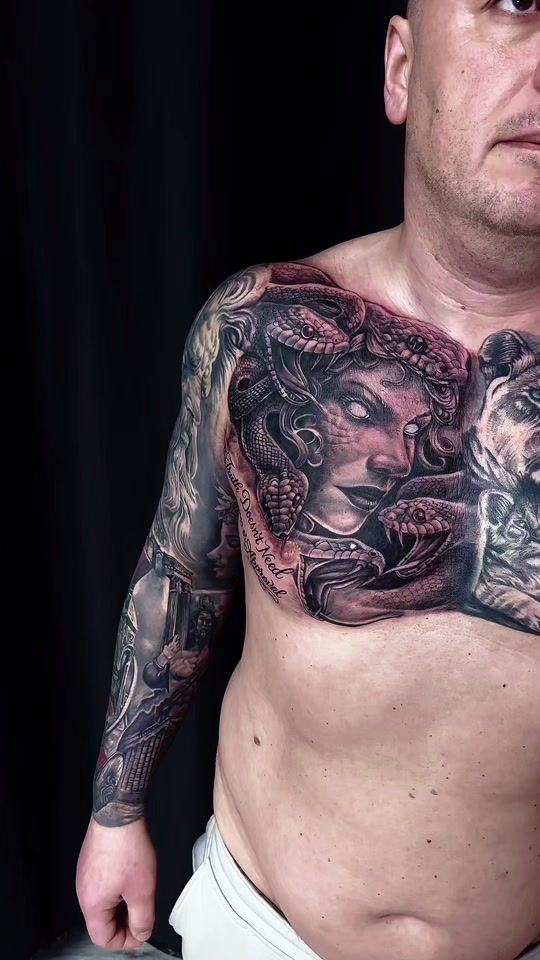 TikTok video thumbnail by andrei_tattoo_