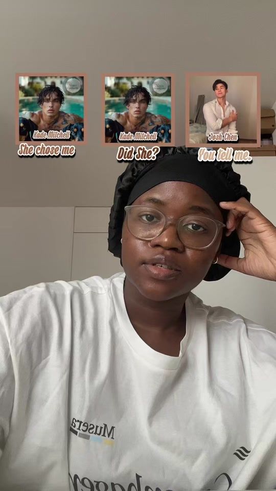 TikTok video thumbnail by mikidoesread