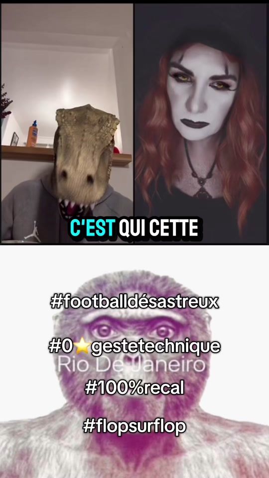 TikTok video thumbnail by ledinosaure75