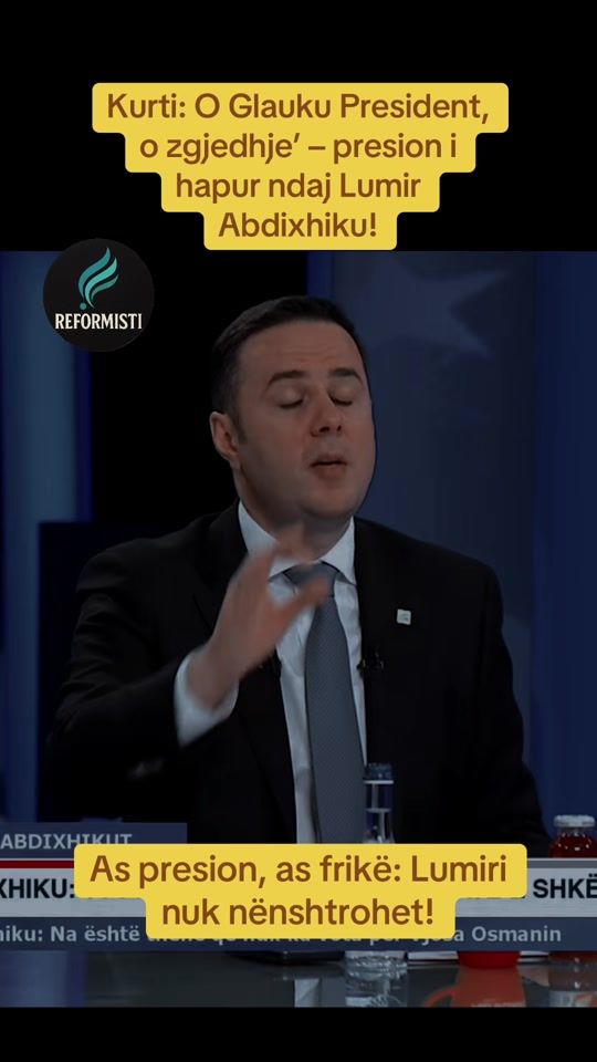 TikTok video thumbnail by reformissti