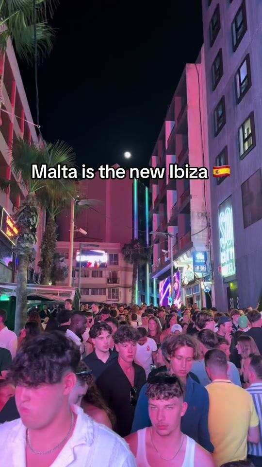 TikTok video thumbnail by maltaeventi2025