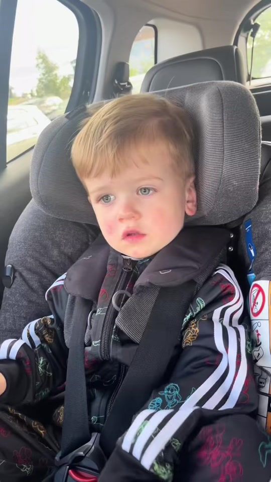 TikTok video thumbnail by babysamanddad