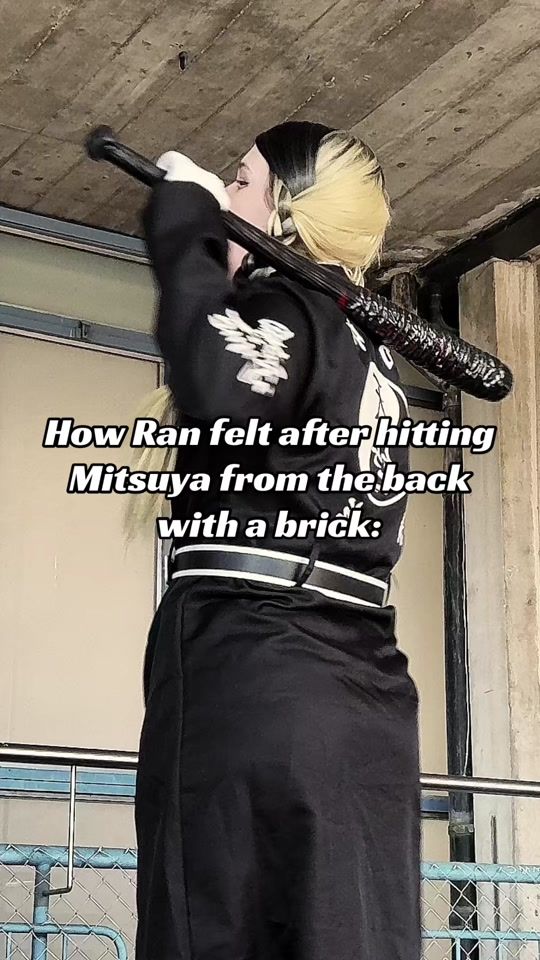 TikTok video thumbnail by kuro_ombra_cos