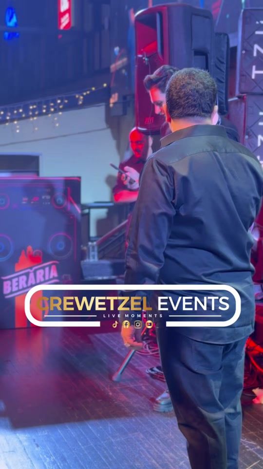 TikTok video thumbnail by crewetzelevents