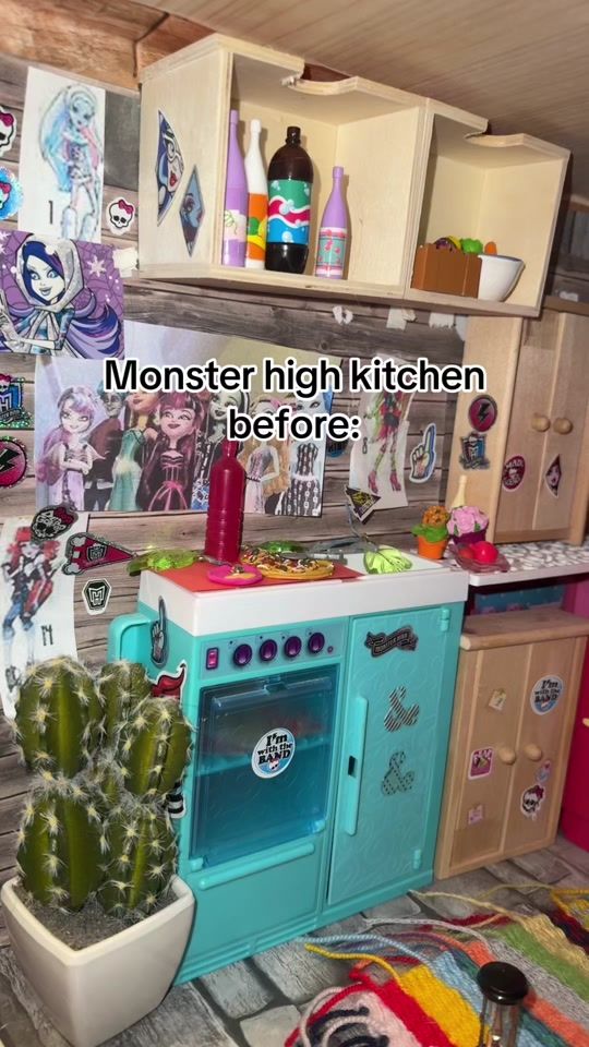 TikTok video thumbnail by monsterhighcleoo