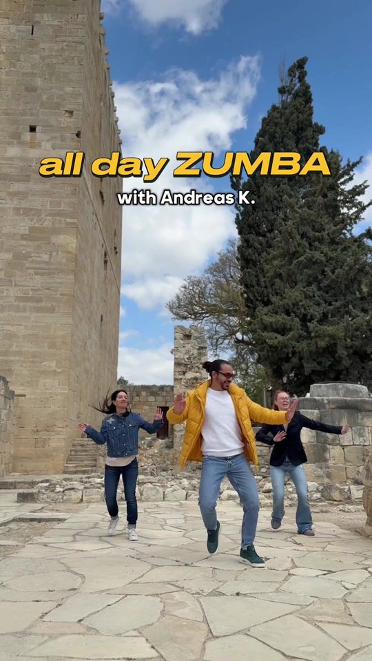 TikTok video thumbnail by zumba.andreask