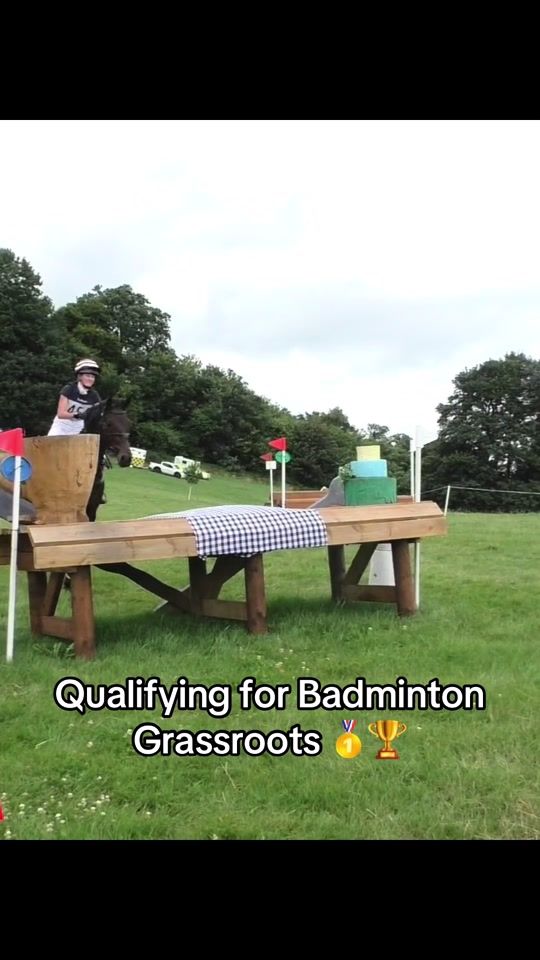 TikTok video thumbnail by bellastevens.eventing