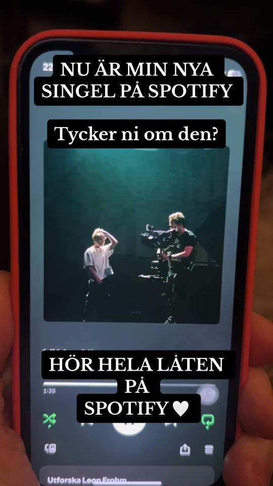 TikTok video thumbnail by leonfrohm