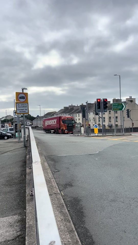 TikTok video thumbnail by holyhead.truck.sp