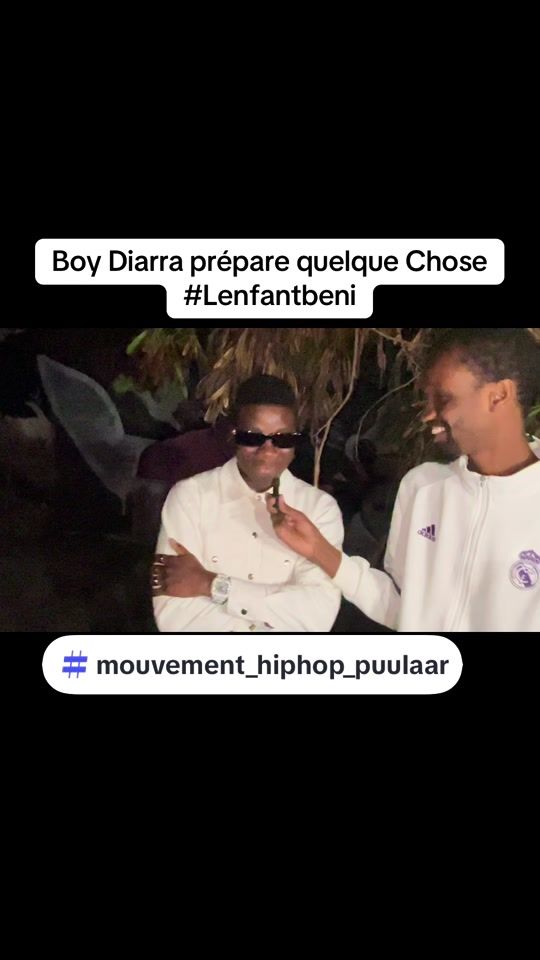 TikTok video thumbnail by mouvement_hiphop_poulaar