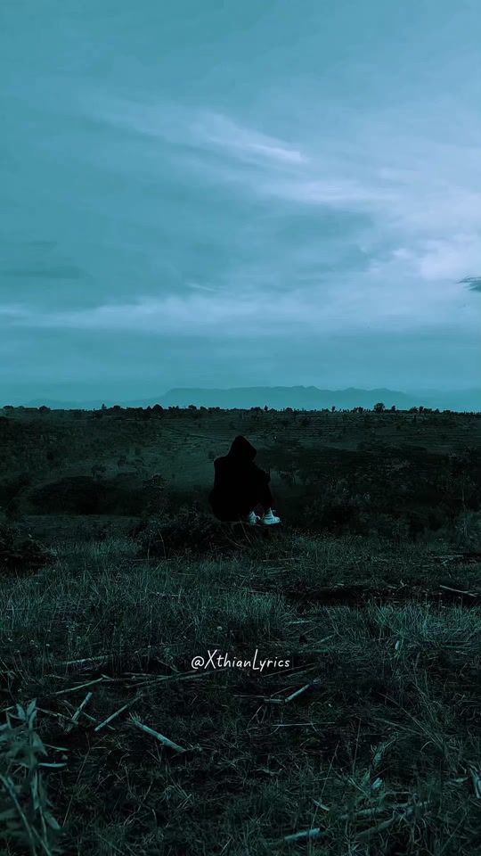 TikTok video thumbnail by xthian_lyrics
