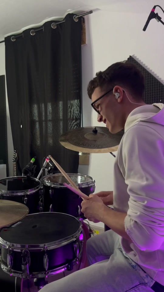 TikTok video thumbnail by vilaa.drums