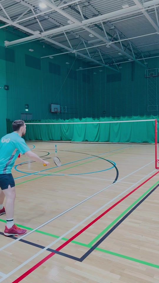 TikTok video thumbnail by the.badminton.zone