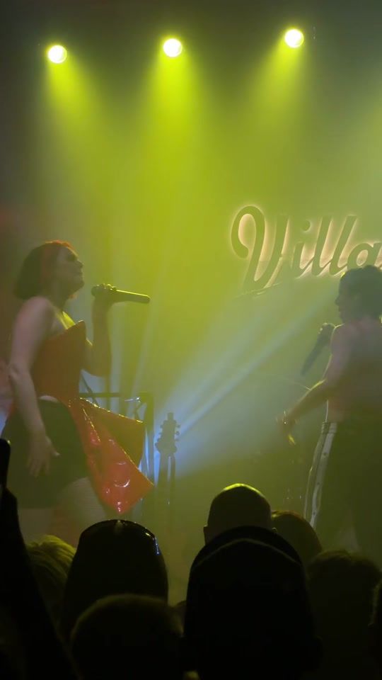 TikTok video thumbnail by madconciertos