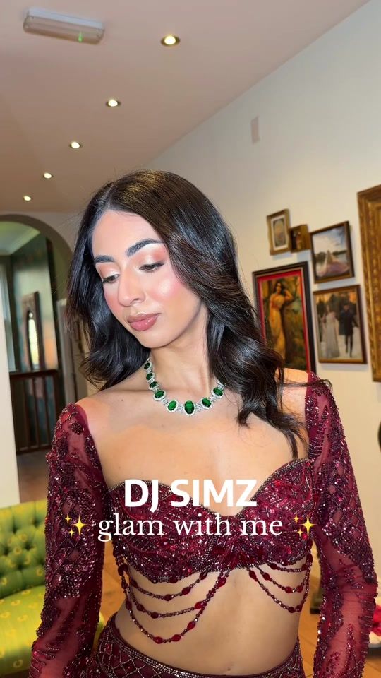 TikTok video thumbnail by monicasolankibridal