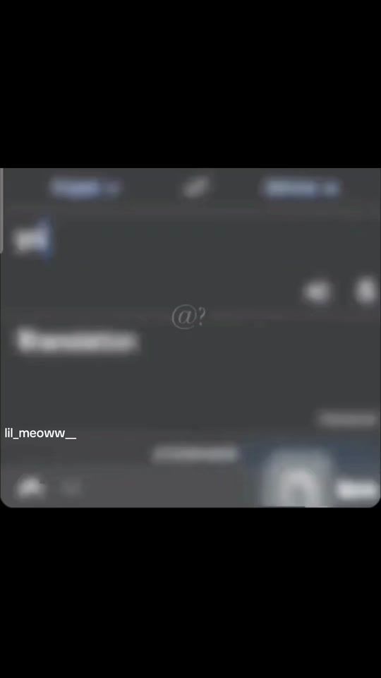 TikTok video thumbnail by lil_meoww__
