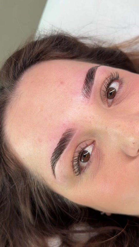 TikTok video thumbnail by thebrow.studiio