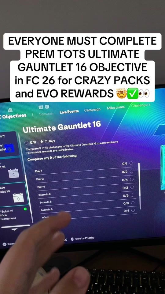 TikTok video thumbnail by fut_swarmzy