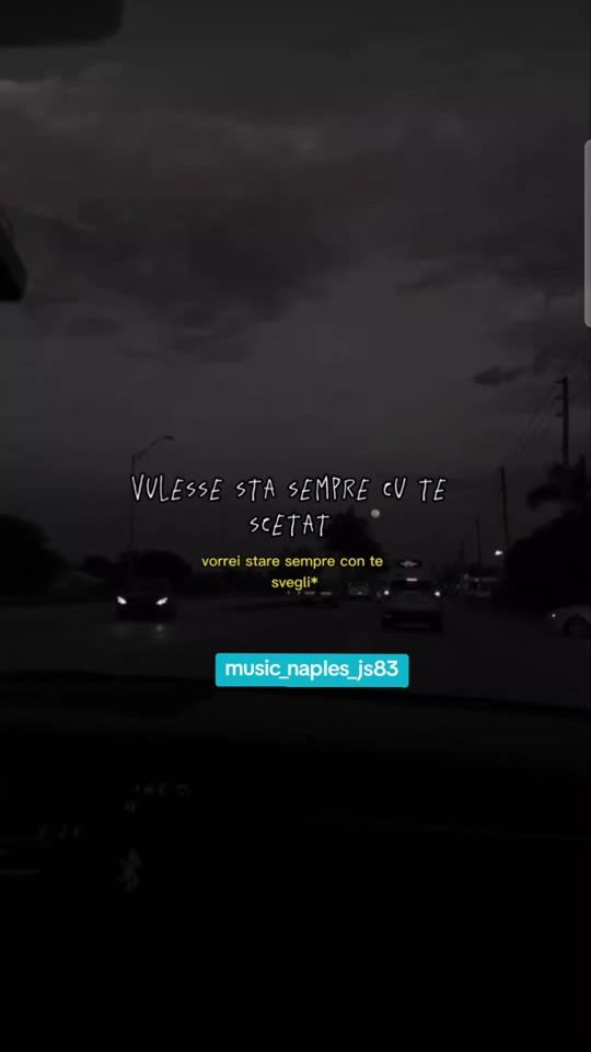 TikTok video thumbnail by music_naples_js_83