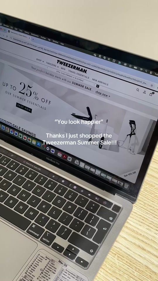 TikTok video thumbnail by tweezermanuk