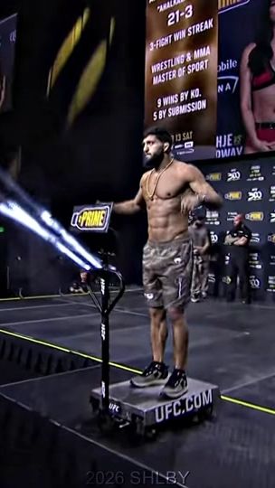 TikTok video thumbnail by armanjan_ufc