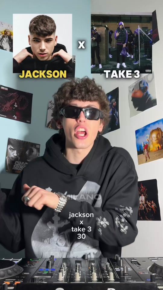 TikTok video thumbnail by baff__dj